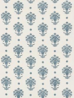 GP & J Baker Pondicherry Furnishing Fabric, Indigo, Indigo