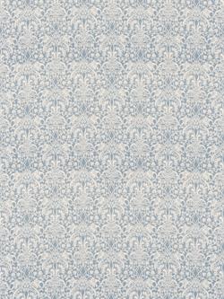 GP & J Baker Fritillerie Furnising Fabric, Blue, Blue