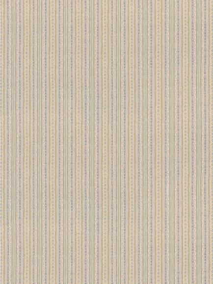 GP & J Baker Compton Furnishing Fabric, Green/Blue, Green/Blue