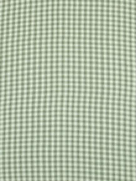 GP & J Baker Sherborne Gingham Furnishing Fabric, Aqua, Green