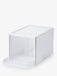 Like-it Stacking Storage Tray, H31cm, Clear