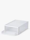 Like-it Stacking Storage Tray, H16cm, Clear