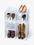 Like-it Shoe Grid 3-6 Pairs