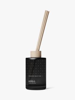 SKANDINAVISK Koto Reed Diffuser, 200ml, Black