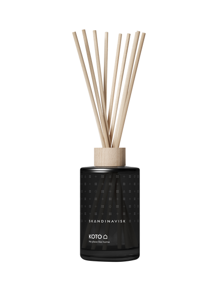 SKANDINAVISK Koto Reed Diffuser, 200ml - view 2, Black