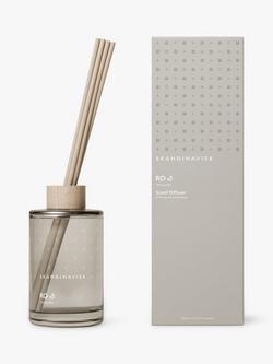 SKANDINAVISK Ro Reed Diffuser, 200ml - view 2, Grey