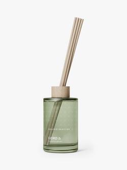 SKANDINAVISK Fjord Reed Diffuser, 200ml, Green