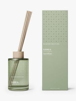 SKANDINAVISK Fjord Reed Diffuser, 200ml - view 2, Green