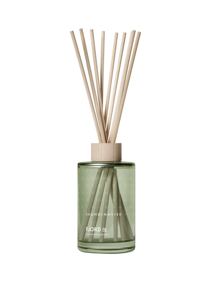 SKANDINAVISK Fjord Reed Diffuser, 200ml - view 2, Green