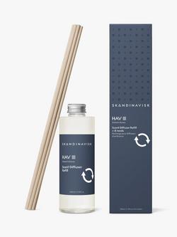 SKANDINAVISK Hav Diffuser Refill, 200ml - view 2, Blue