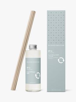 SKANDINAVISK ØY Diffuser Refill, 200ml - view 2, Blue