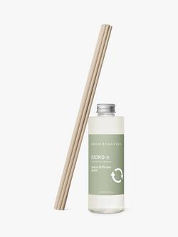 SKANDINAVISK Fjord Diffuser Refill, 200ml, Green