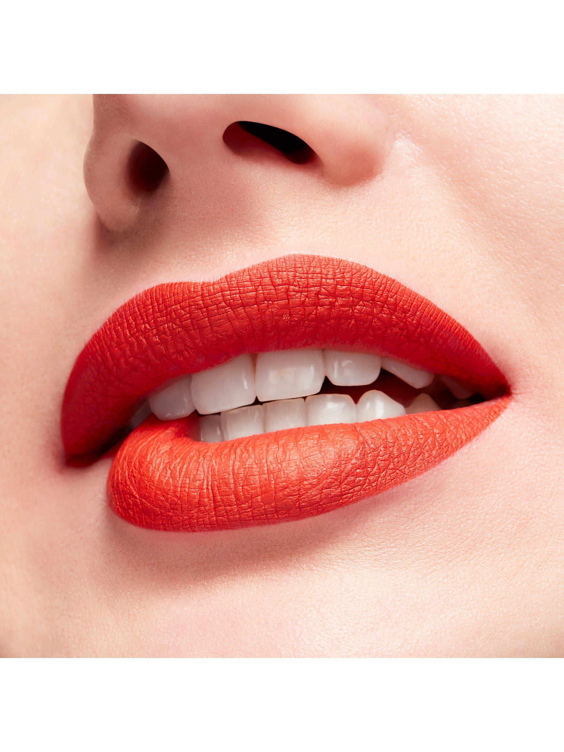 Product image 4 of 6, which shows MAC Locked Kiss Ink 24hr Lipcolour, Gutsy