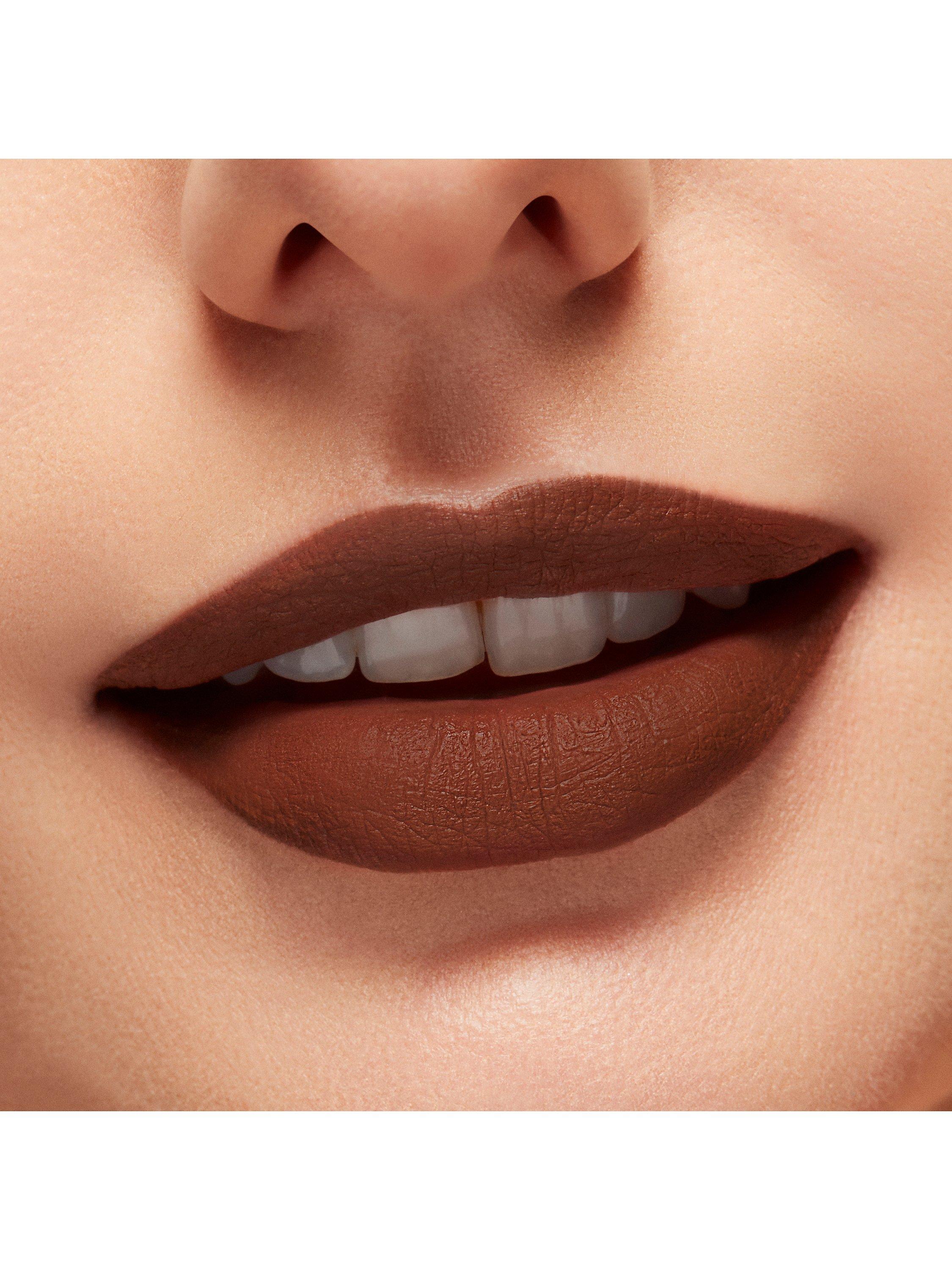 MAC Locked Kiss Ink 24hr Lipcolour, Posh