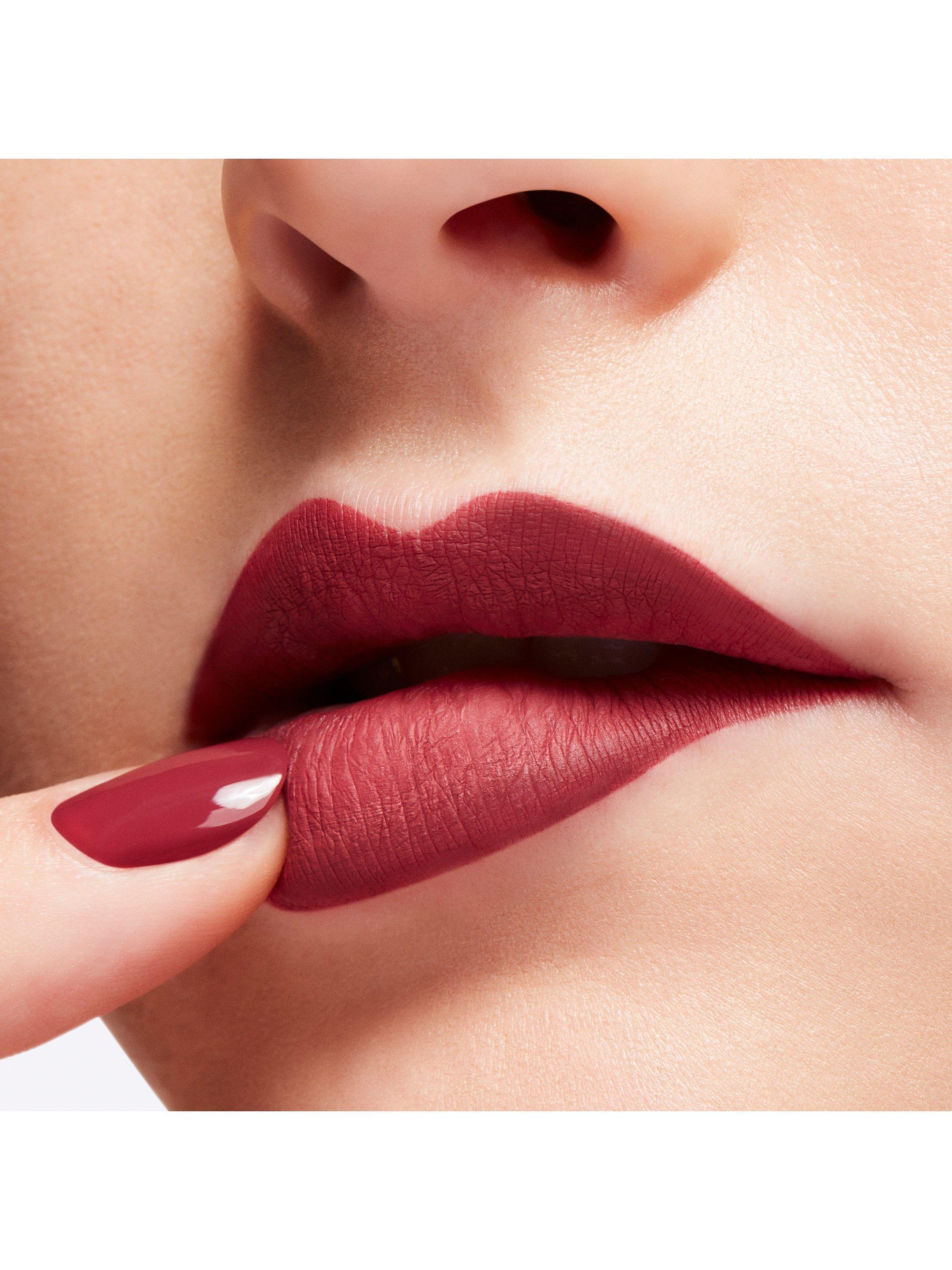 Product image 4 of 6, which shows MAC Locked Kiss Ink 24hr Lipcolour, Decadence