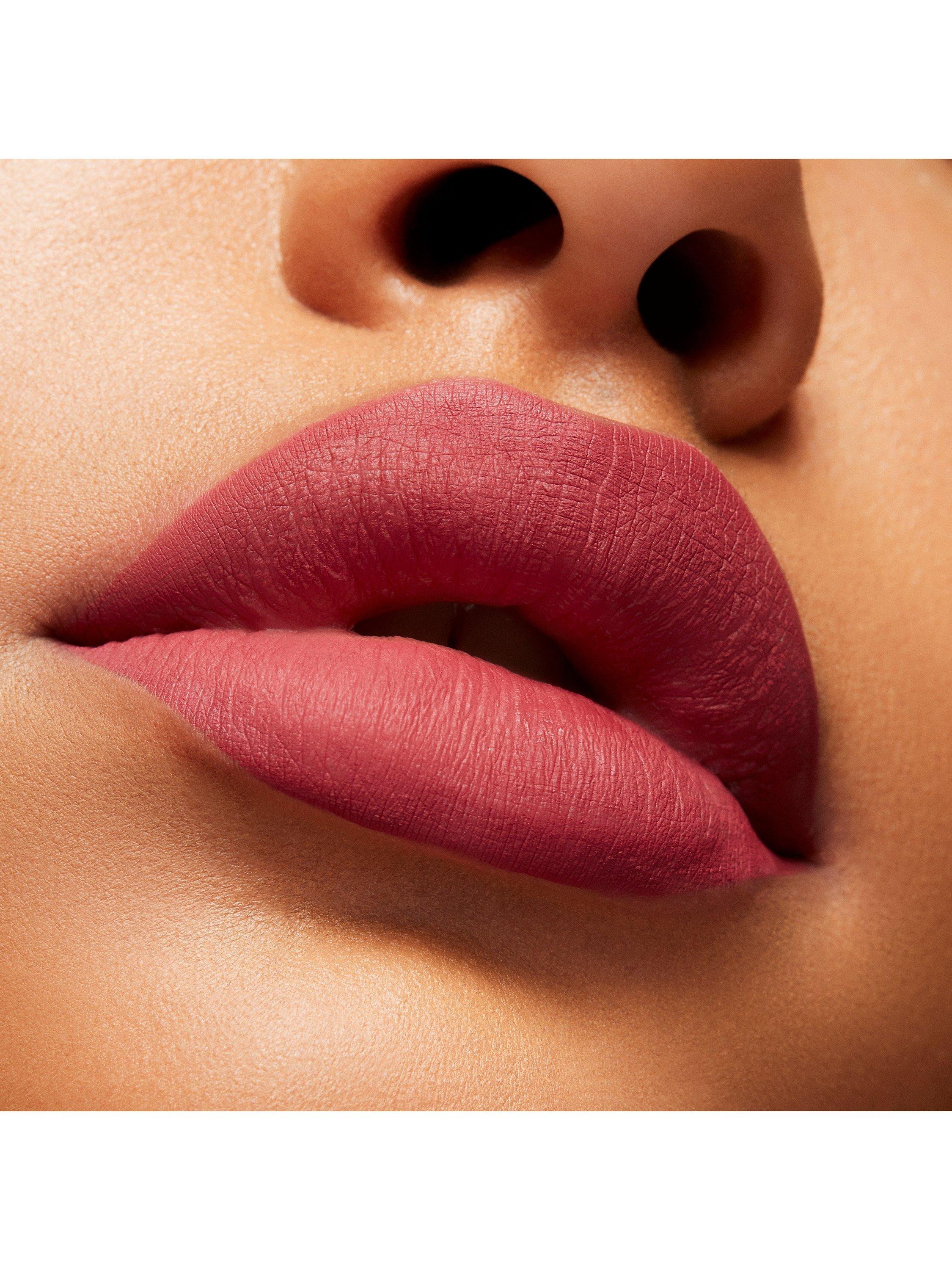 Product image 5 of 6, which shows MAC Locked Kiss Ink 24hr Lipcolour, Decadence