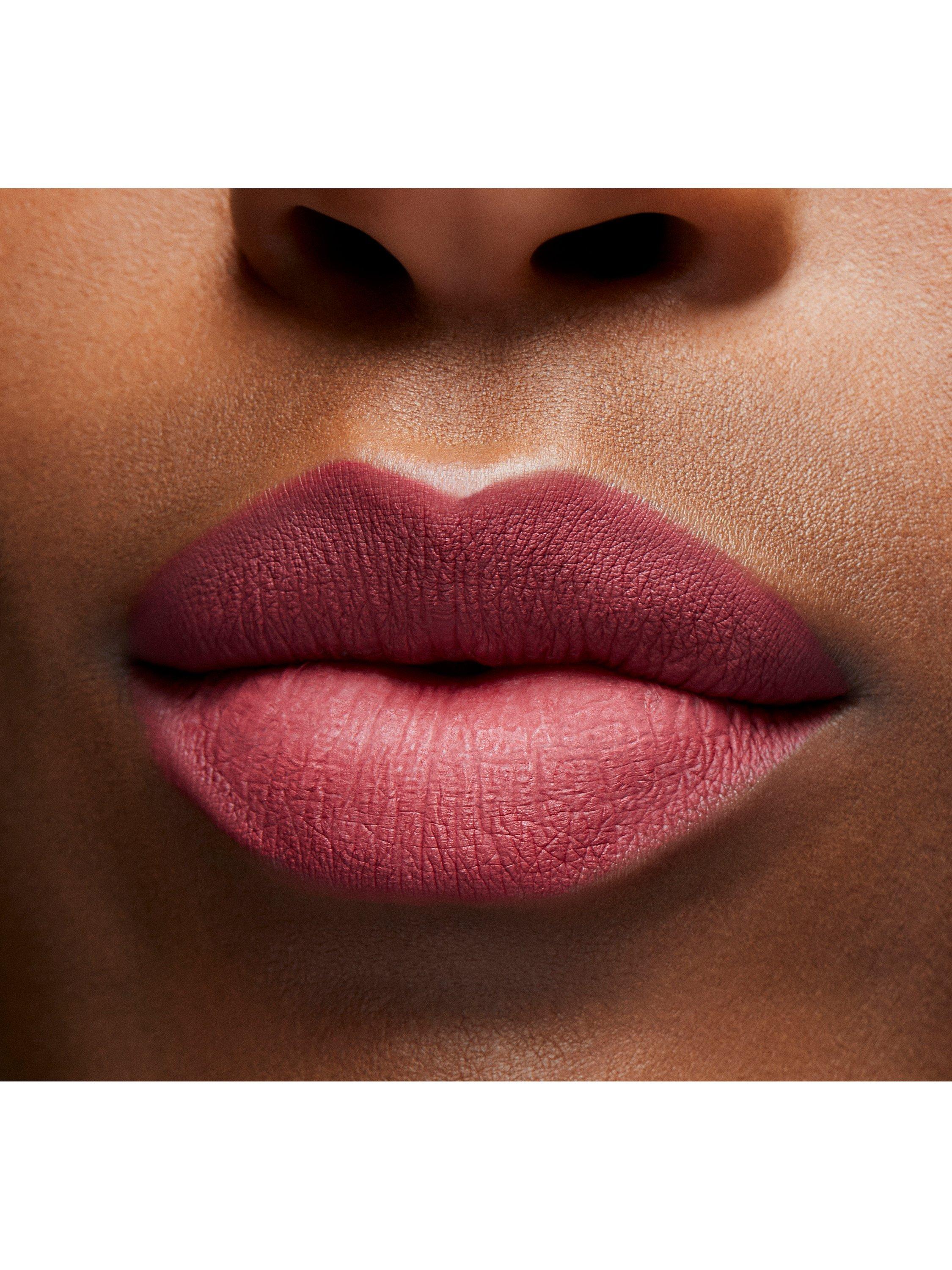 Product image 6 of 6, which shows MAC Locked Kiss Ink 24hr Lipcolour, Decadence