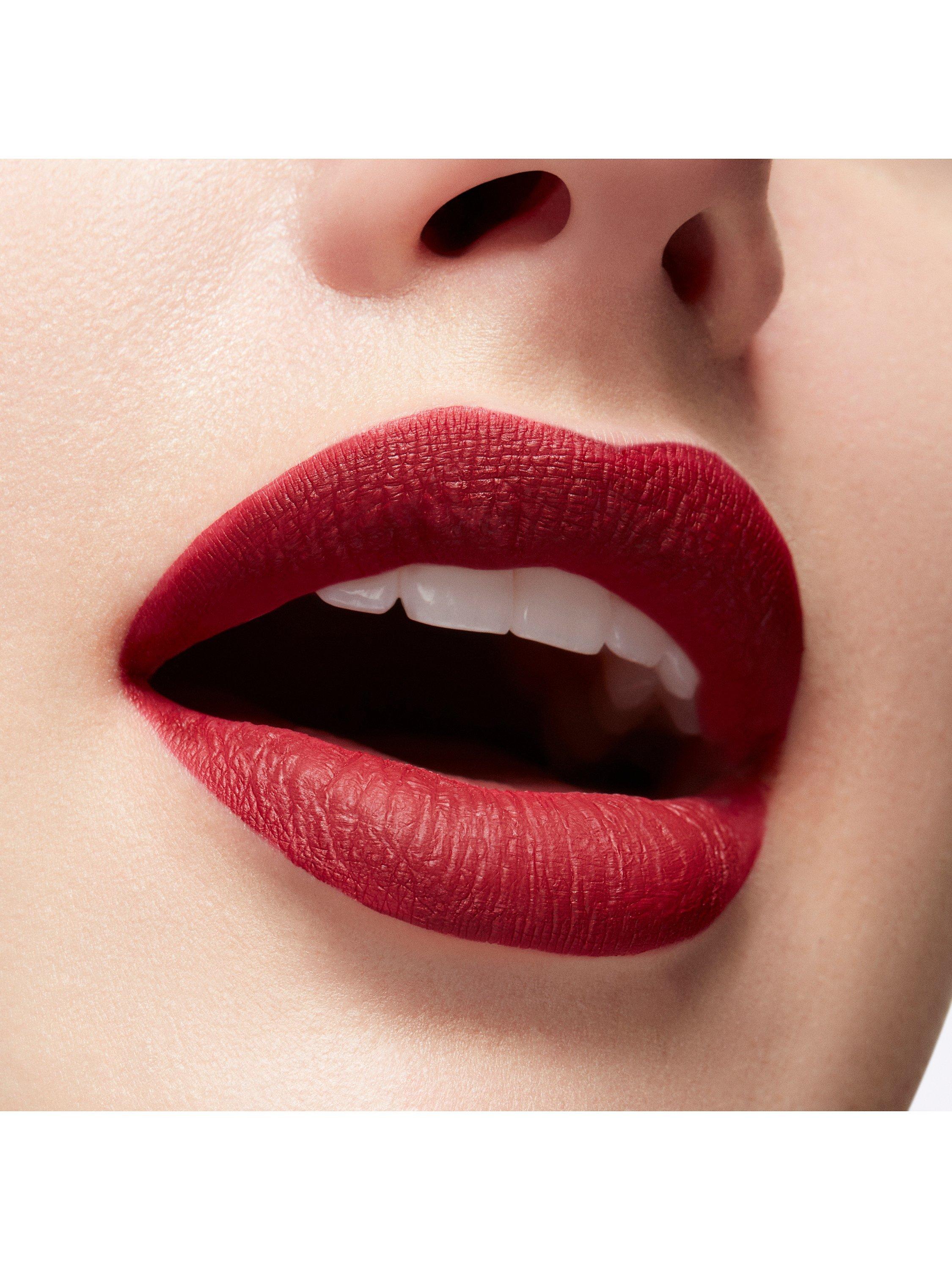 Product image 3 of 4, which shows MAC Locked Kiss Ink 24hr Lipcolour, Ripe