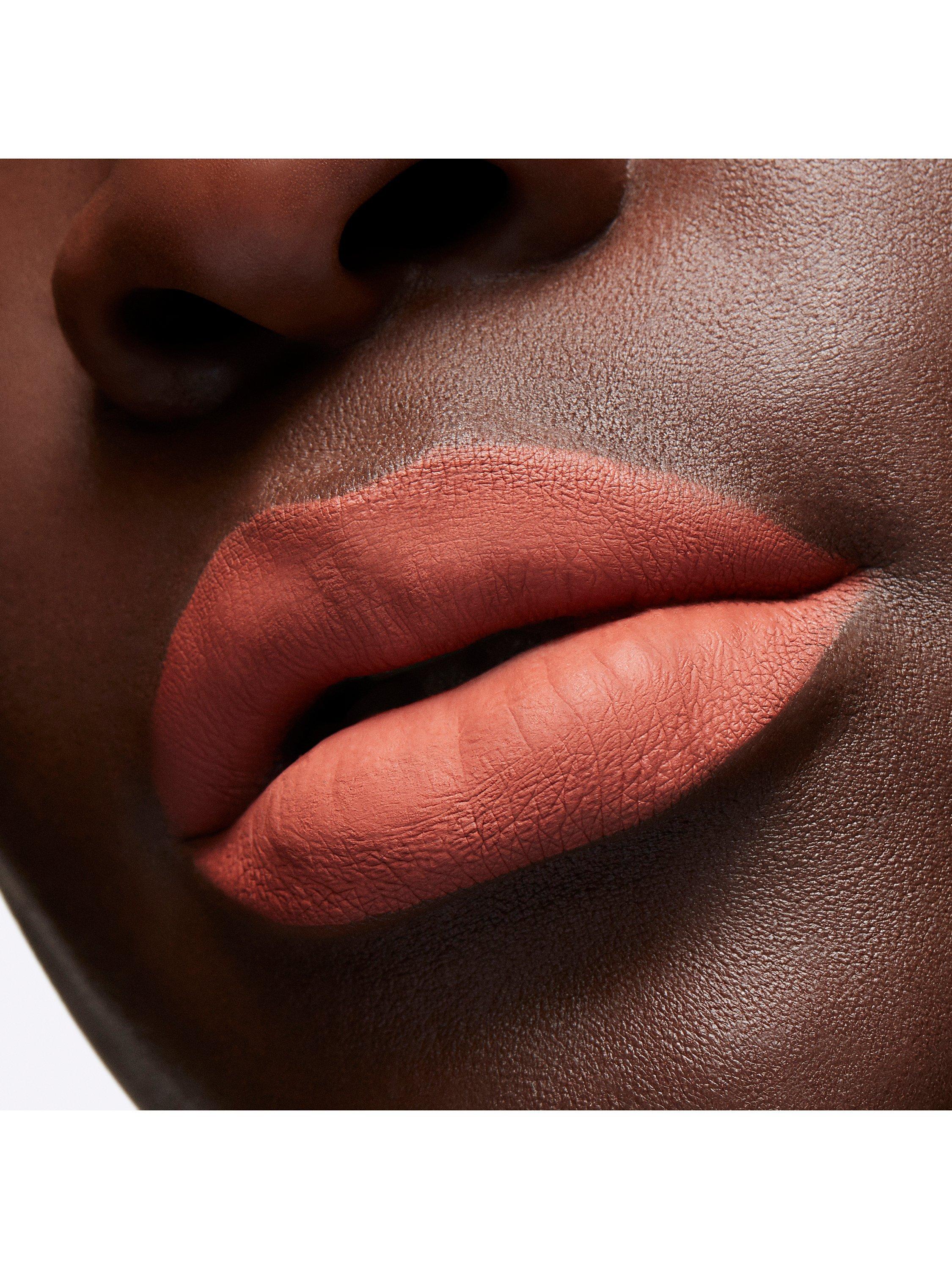 Product image 5 of 5, which shows MAC Locked Kiss Ink 24hr Lipcolour, Meticulous