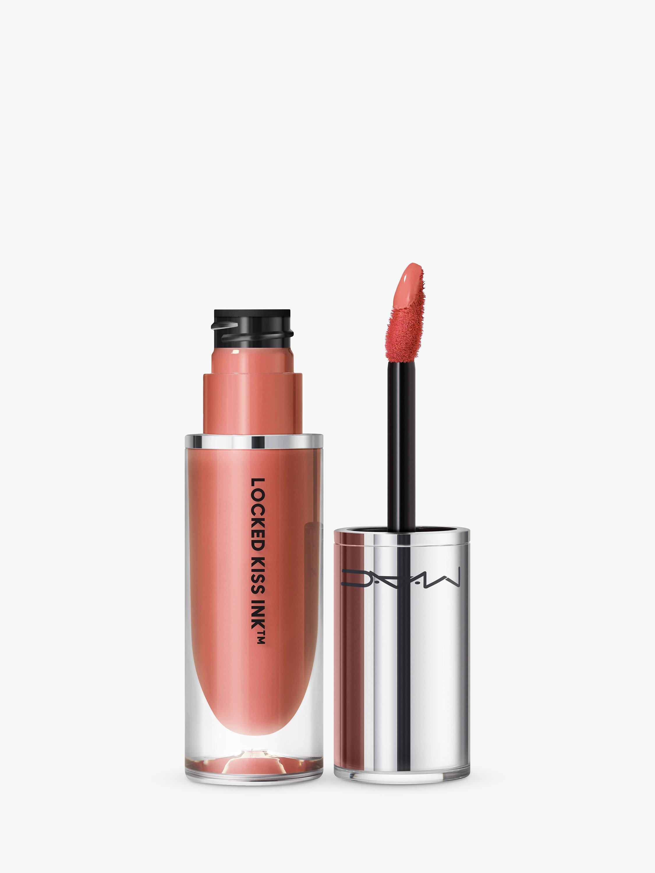 Product image 1 of 6, which shows MAC Locked Kiss Ink 24hr Lipcolour, Teaser