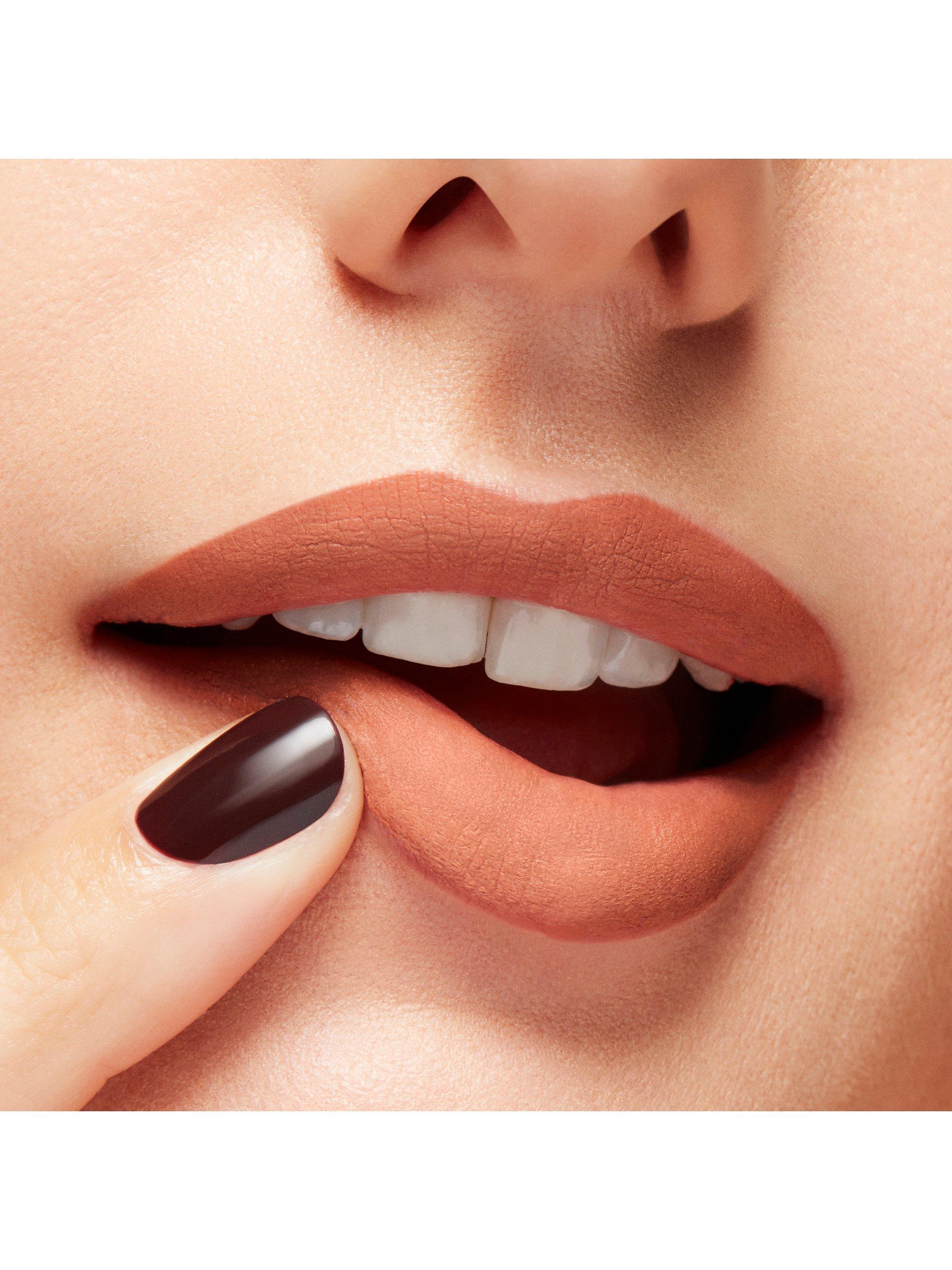 Product image 4 of 6, which shows MAC Locked Kiss Ink 24hr Lipcolour, Teaser