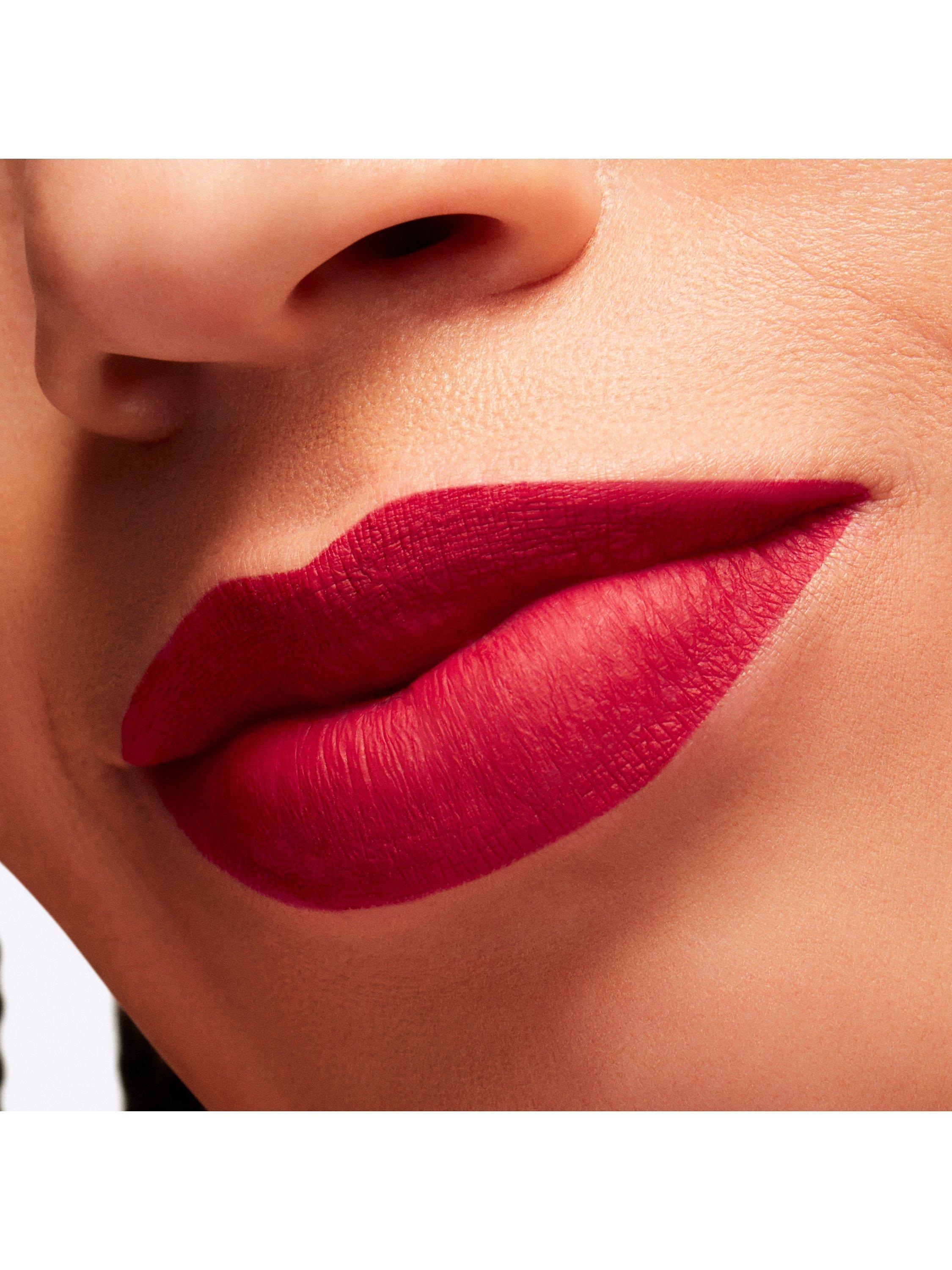 Product image 5 of 6, which shows MAC Locked Kiss Ink 24hr Lipcolour, Gossip