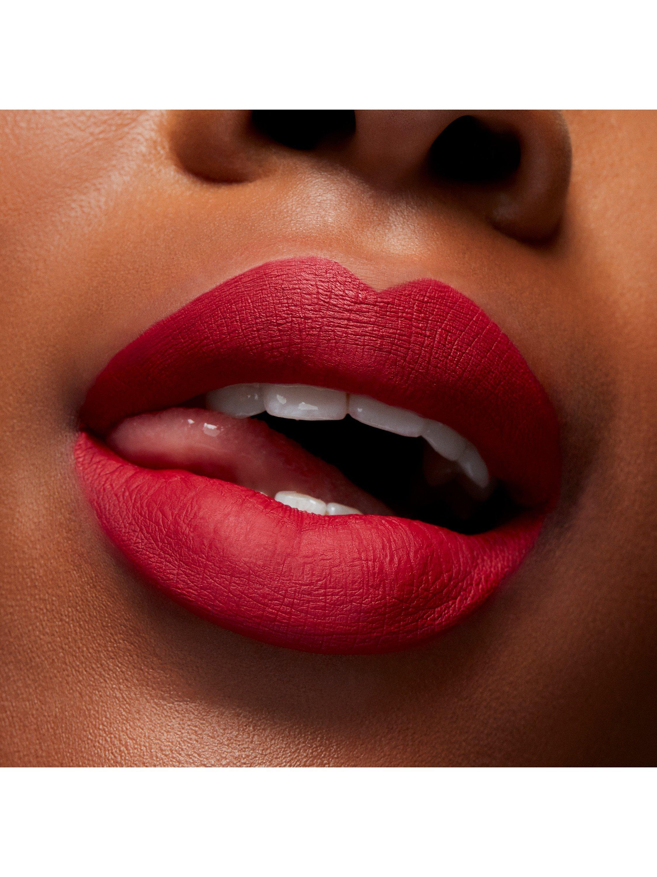 Product image 6 of 6, which shows MAC Locked Kiss Ink 24hr Lipcolour, Gossip