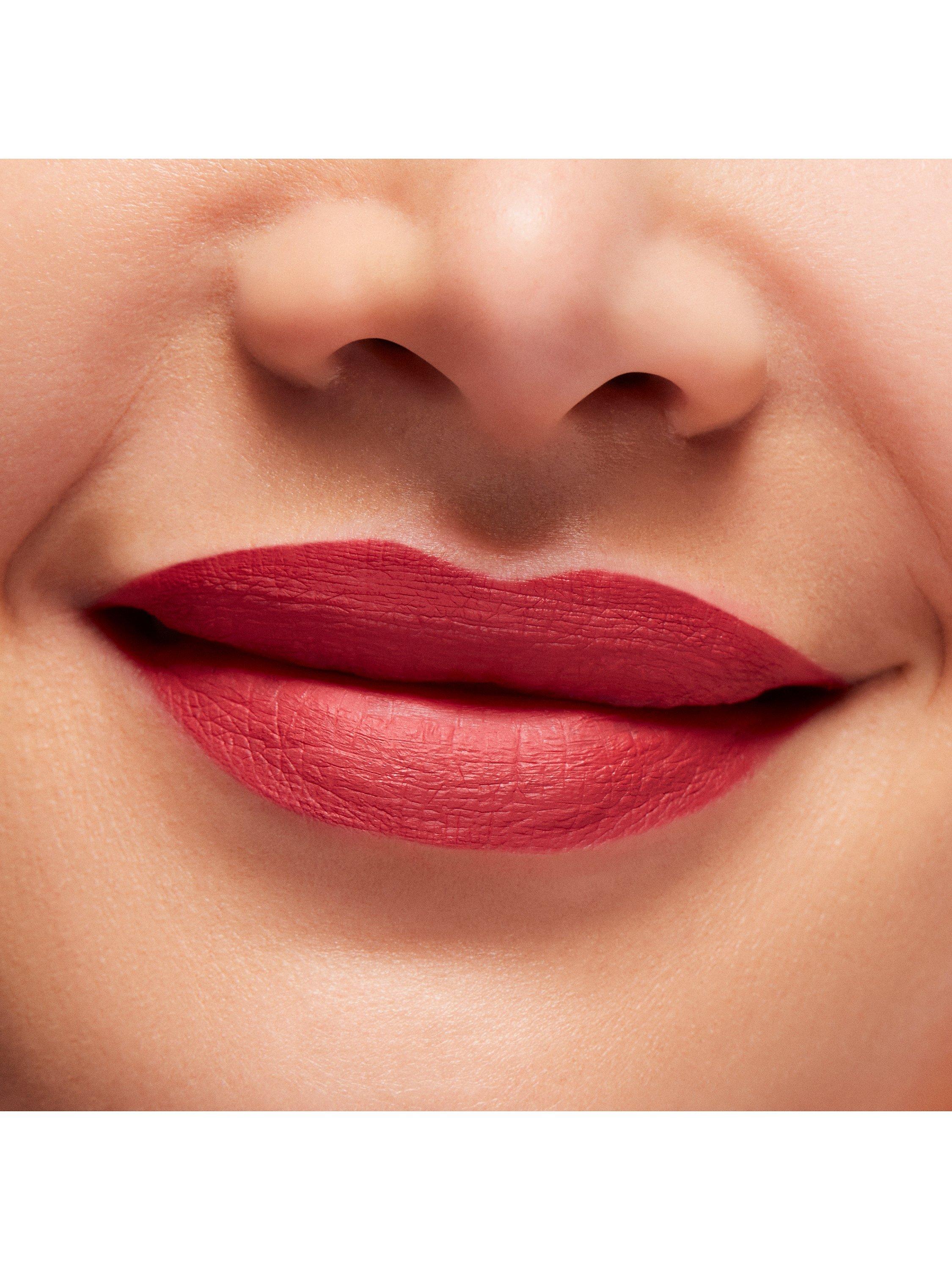 Product image 4 of 6, which shows MAC Locked Kiss Ink 24hr Lipcolour, Most Curious