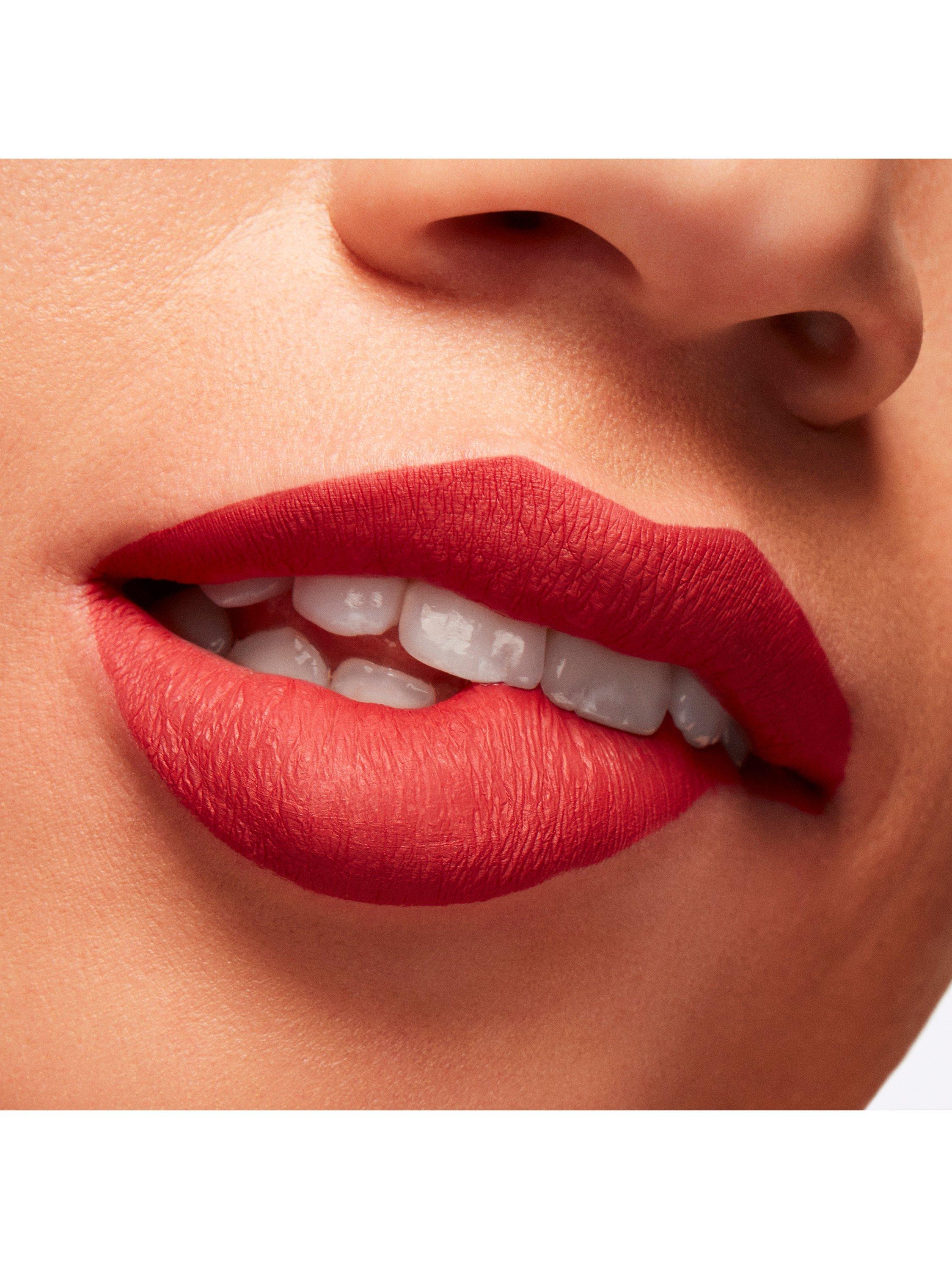 Product image 5 of 6, which shows MAC Locked Kiss Ink 24hr Lipcolour, Most Curious