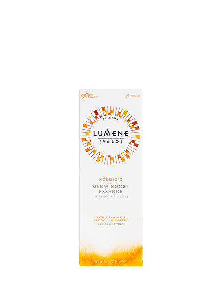 Lumene Nordic-C Valo Glow Boost Essence, 30ml - view 2, 