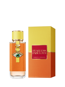 Carolina Herrera Luckycharms Fearless & Fabulous Eau de Parfum, 100ml - view 2, 