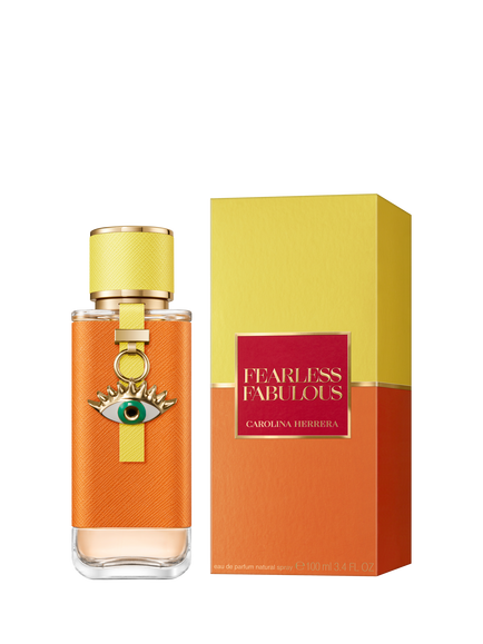 Carolina Herrera Luckycharms Fearless & Fabulous Eau de Parfum, 100ml - view 2, 