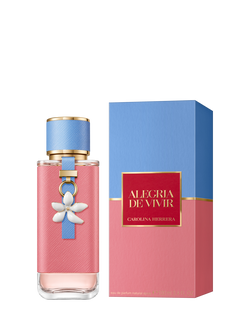 Carolina Herrera Luckycharms Alegría de Vivir Eau de Parfum, 100ml - view 2, 