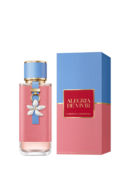 Carolina Herrera Luckycharms Alegría de Vivir Eau de Parfum, 100ml - view 2, 