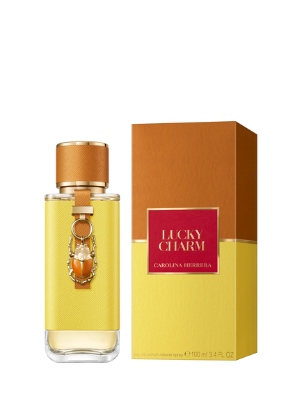 Carolina Herrera Luckycharms Lucky Charm Eau de Parfum, 100ml - view 2, 