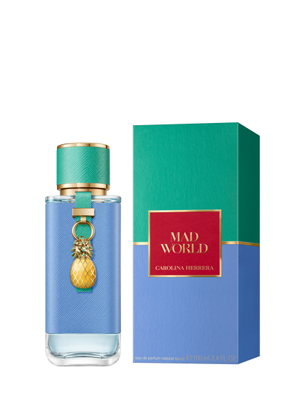 Carolina Herrera Luckycharms Mad World Eau de Parfum, 100ml - view 2, 