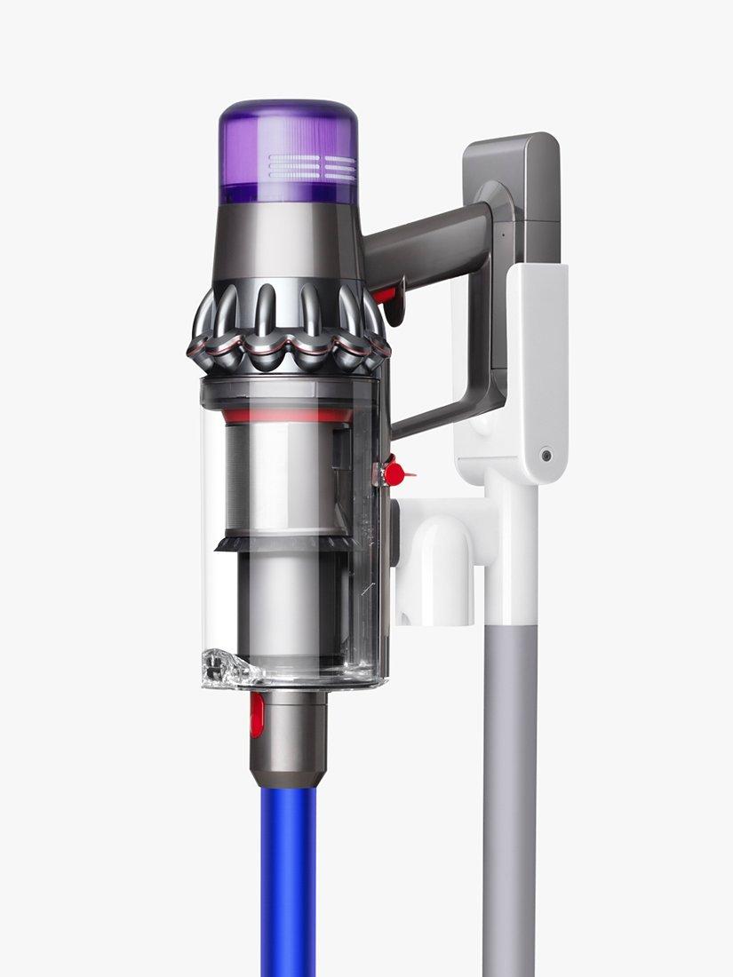 Dyson V11/V15/Outsize Floor Dok™, White/Silver