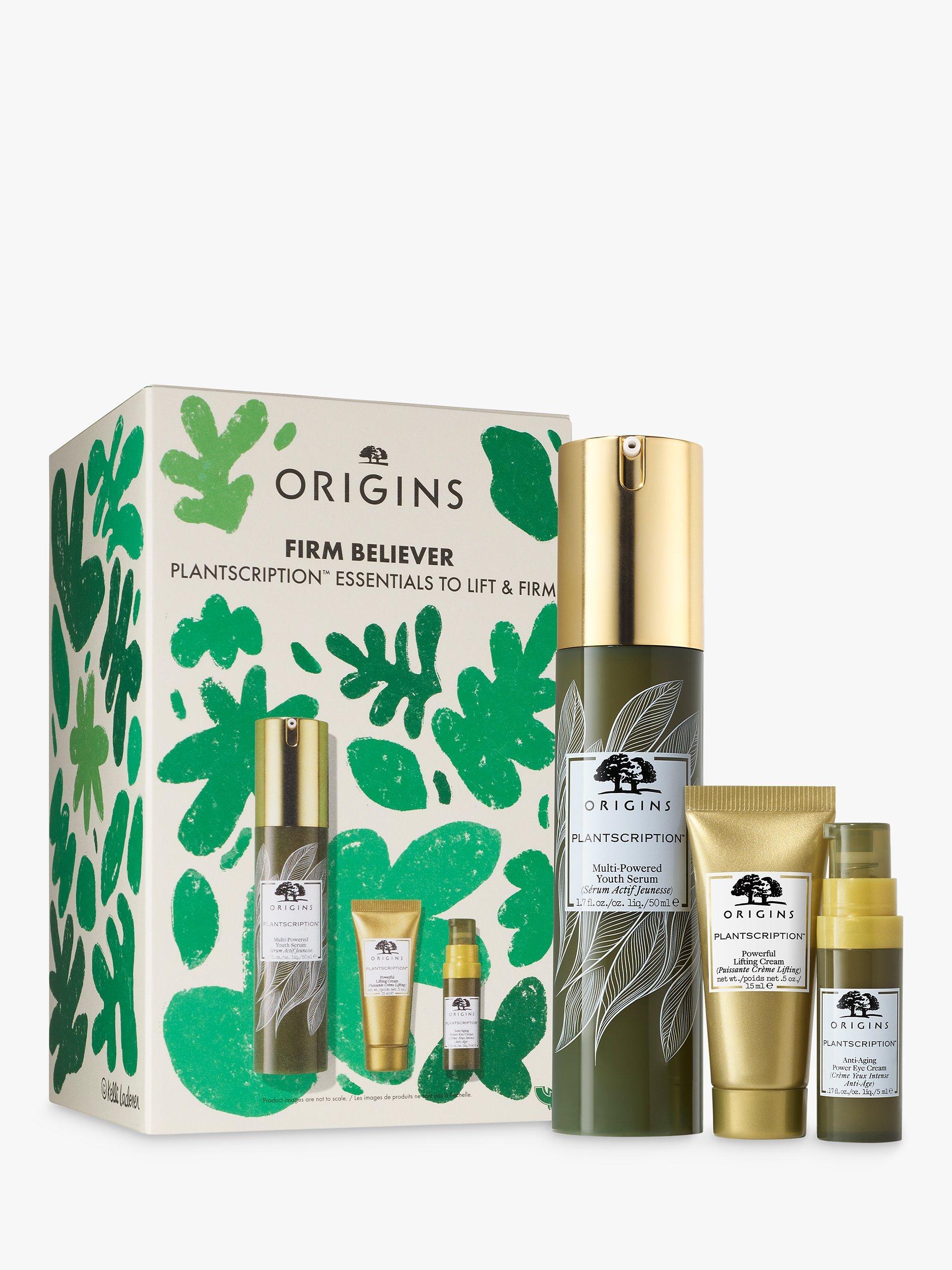 Origins Mother's Day Firm Believer Plantscription™ Skincare Gift Set