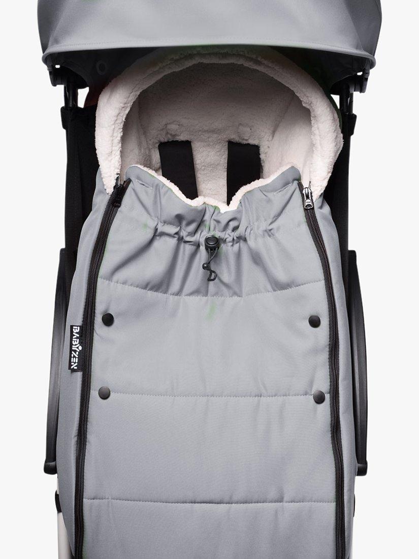 John lewis babyzen yoyo footmuff online