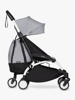 BABYZEN YOYO Bag - view 2, Stone