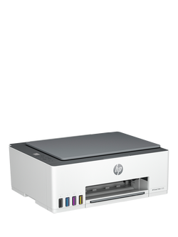 HP Smart Tank 5105 All-in-One Wireless Printer, White - view 2, White