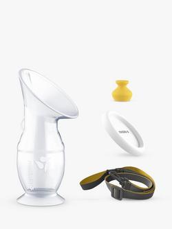 Medela Silicone Breast Milk Collector, Multi