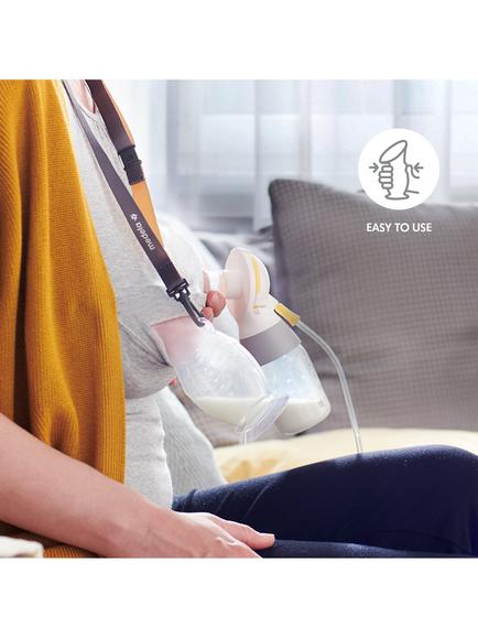 Medela Silicone Breast Milk Collector - view 2, Multi