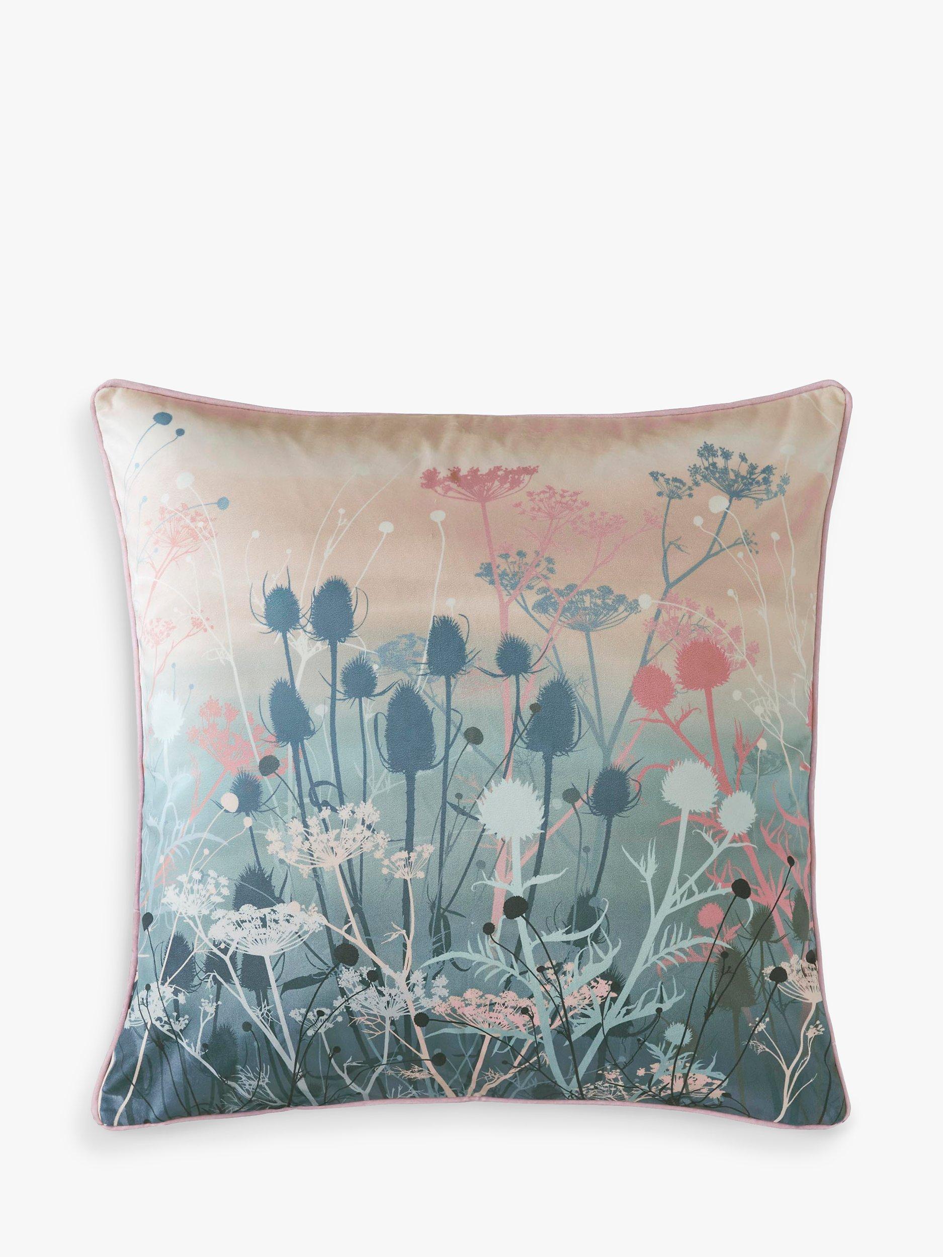 Clarissa Hulse Tania's Garden Cushion, Dusk