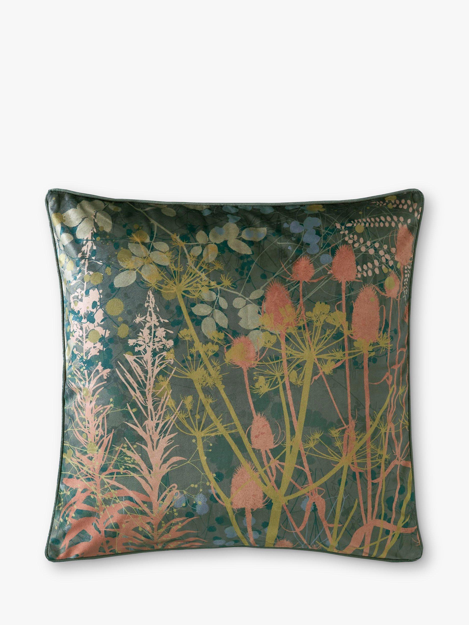 Clarissa Hulse Serendipity Cushion, Clay