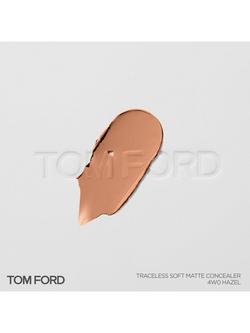 TOM FORD Traceless Soft Matte Concealer - view 2, 4w0 Hazel