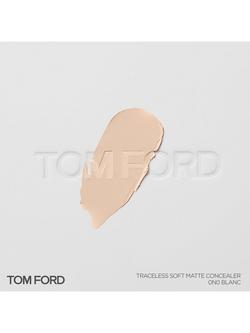 TOM FORD Traceless Soft Matte Concealer - view 2, 0n0 Blanc