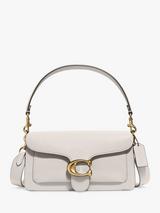 Coach Tabby 26 Pebbled Leather Shoulder Bag
