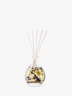 Stoneglow Natures Gift Lilac & Lavender Reed Diffuser, 180ml - view 2, Clear