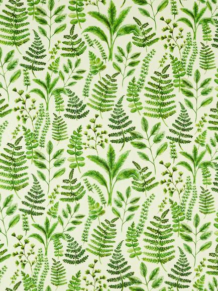 Clarke & Clarke Bracken Furnishing Fabric, Forest, Forest  F1653/01